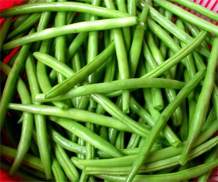 comment consommer les legumes frais